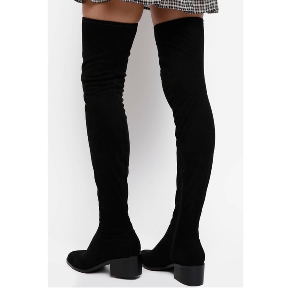 Steve Madden Gabbie Thigh High Boots 